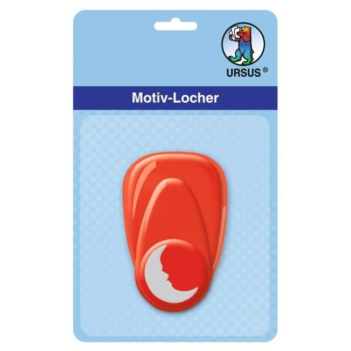 Perforatrice Ursus A Leva Per Francobolli - Fustella 38 Mm Per