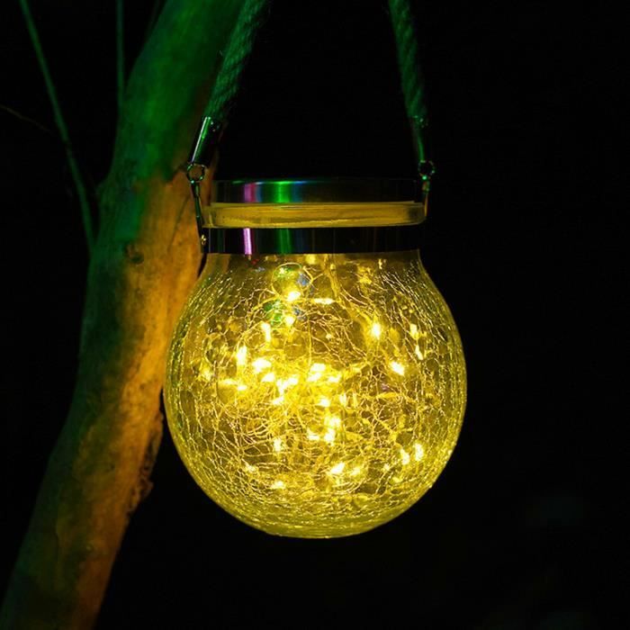 Lampe Suspendue Solaire Extérieur LED Luminaire Solaire Rétro IP65 Étanche Pendant Lumière pour Jardin, Balcon, Garage Lampe Suspendue Solaire Extérieur LED Luminaire Solaire Rétro IP65 Étanche Pendant Lumière pour Jardin, Balcon, Garage