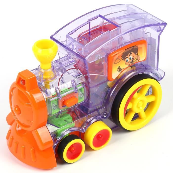 DUO Kids Children Electronic Train Educational Toy Set Interesting