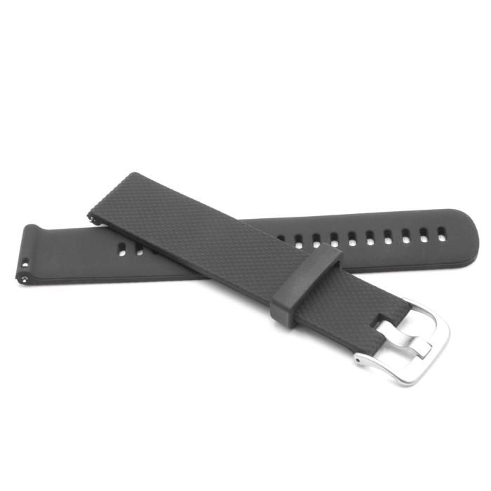 Vhbw bracelet compatible avec Garmin Approach X40 Vivoactive 3