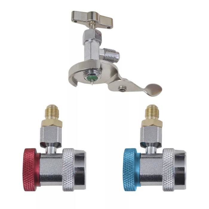 Manifolds Mastercool pour frigoristes et climaticiens