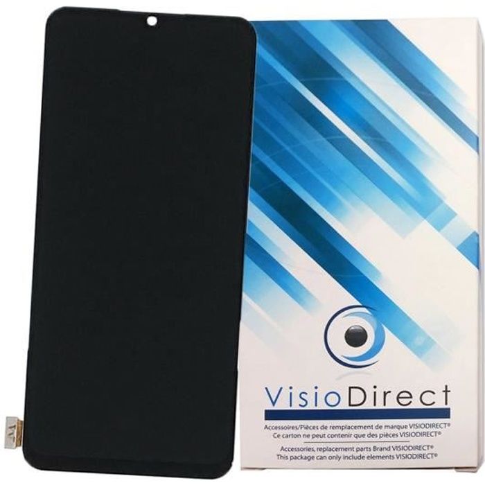 VITRE + ECRAN LCD POUR Oppo FIND X2 LITE CPH2005