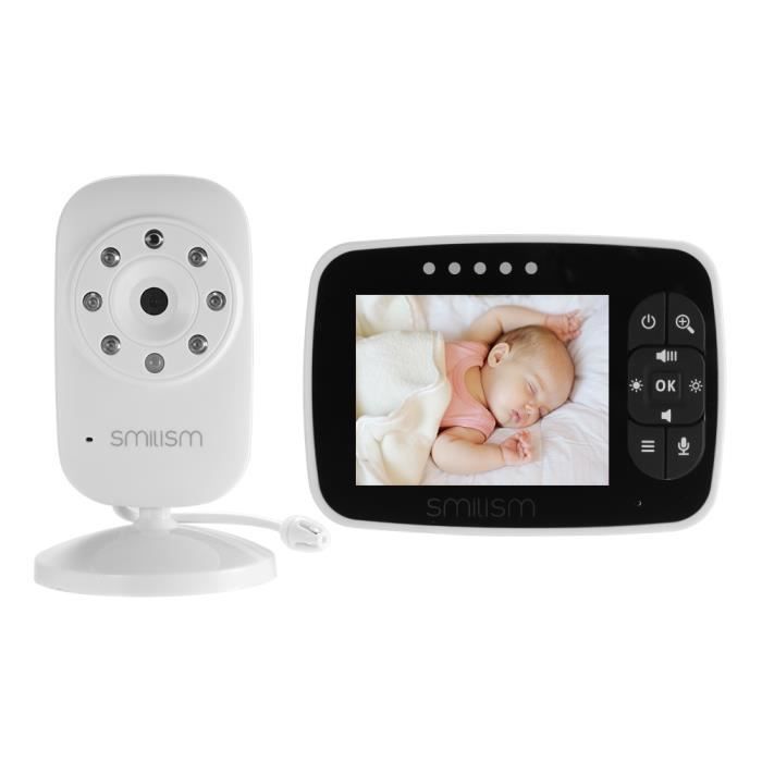 xcsource baby monitor