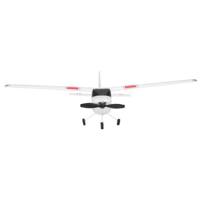 PRENDRE 48IN Envergures RC Avion 2.4Ghz 4 Canaux RC Avion Radiocomm Avion Avec Gyro Pour Debutant Facile A Voler Epp Mous Amz