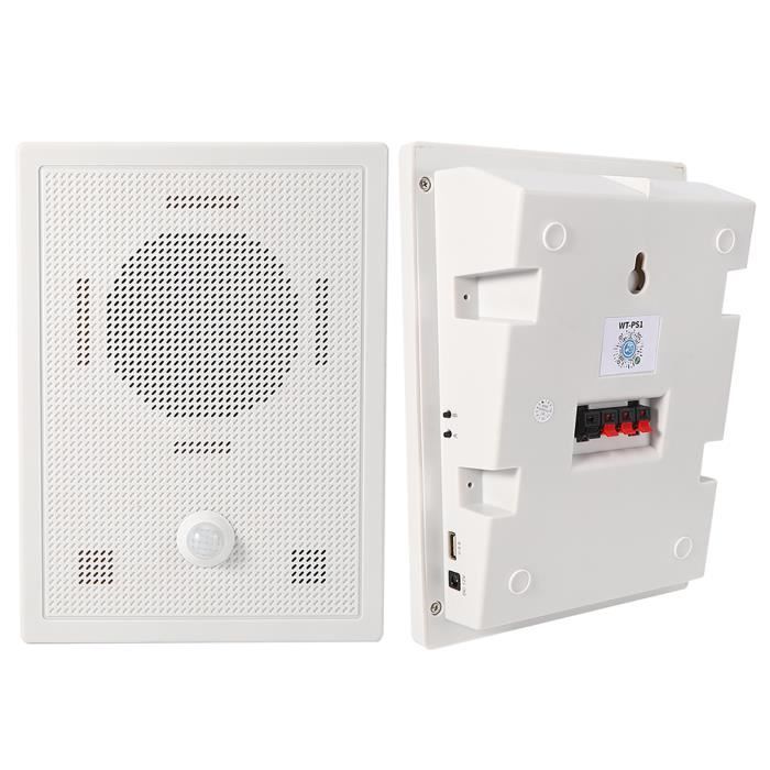 Capteur De Bienvenue, 16 Music IR Motion Independent Sensor Store