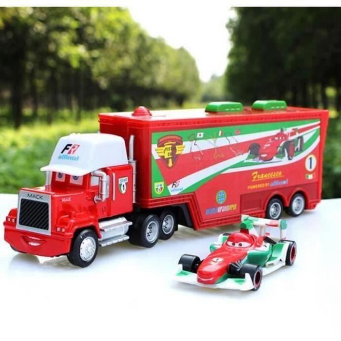 Camion cars transporteur de top voiture