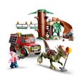 LEGO® 4+ Jurassic World 76939 L’Évasion du Stygimoloch, Dinosaure Jouet de Construction pour Enfants dès 4 ans avec Figurines-1