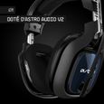 Casque gaming ASTRO A40 TR Headset PS4 + PC - PS4 - Noir-1