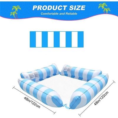 Matelas Flotteur Tank Avec Pistolet à Eau – PVC Résistant – Pour Enfant Et Adulte (2 Tailles)