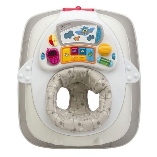 Chicco trotteur space shop butterfly