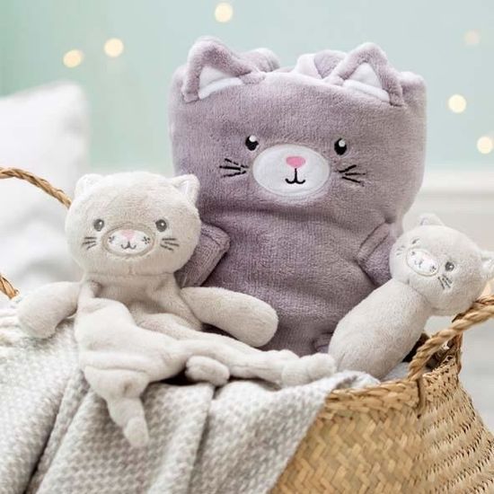 Doudou Kitty Le Chat Pour Bebe Cdiscount Puericulture Eveil Bebe Doudou Kitty Le Chat Pour Bebe Cdiscount Puericulture Eveil Bebe