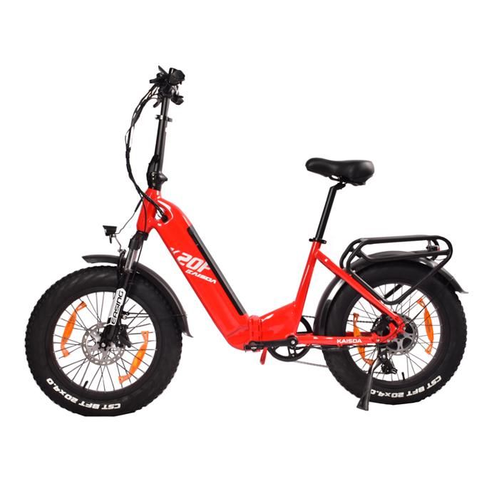 KAISDA Vélo Électrique Pliable VAE Moteur 350W Batterie 36V