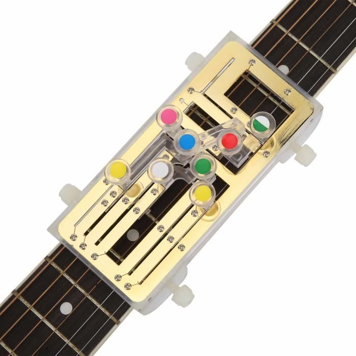 Aides à l'enseignement de la guitare Accessoires Guitar Chord