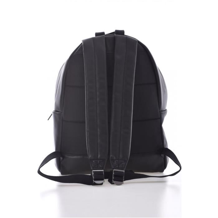 Eastpak noir cuir outlet