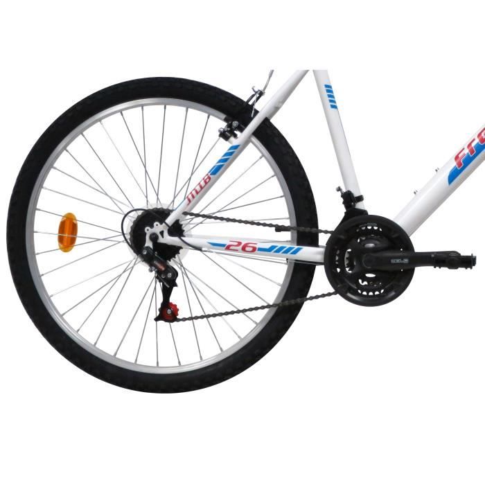 Velo freerider 26 pouces best sale