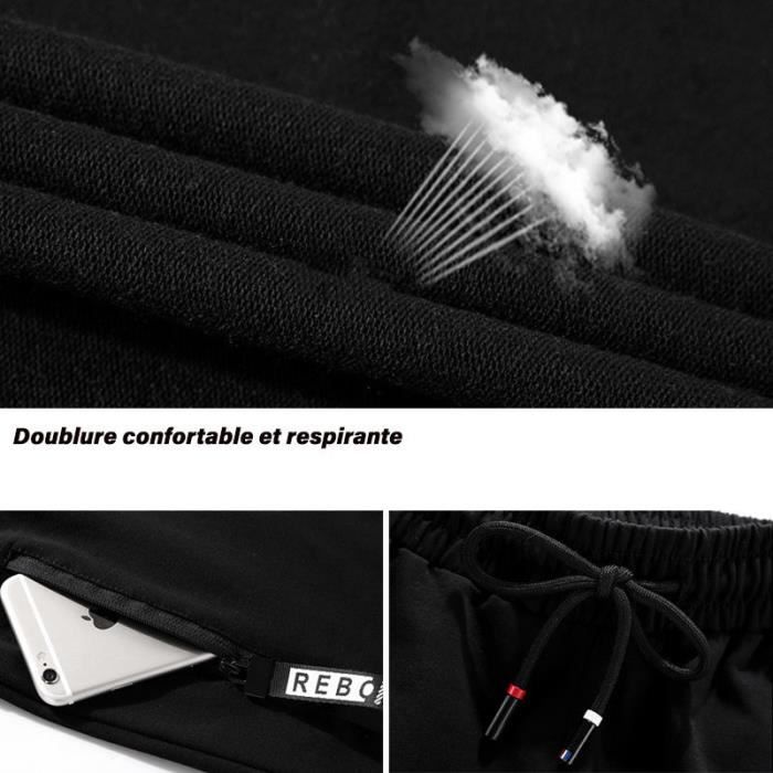 Ensemble best sale jogging bmw