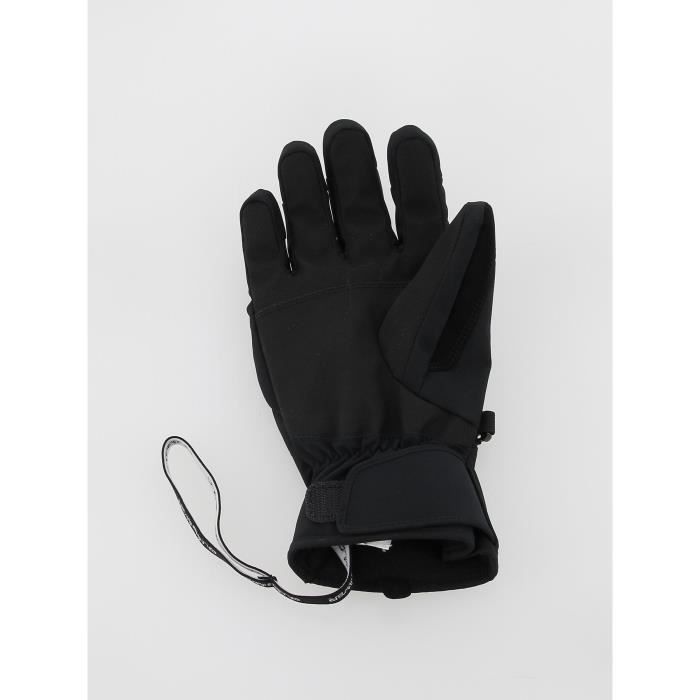 Gants de ski Quiksilver Cross glove m glov Noir