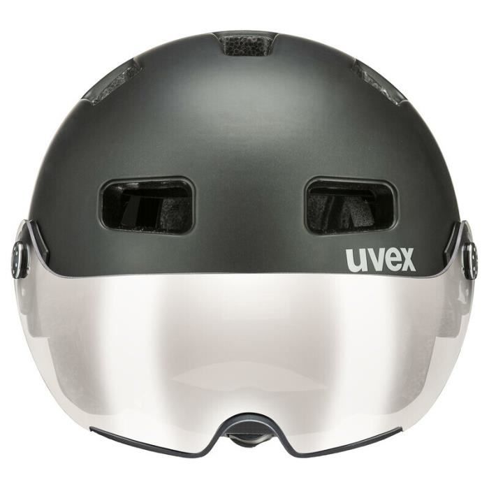 Look Super Light Porte-Bouteille Vélo - Léger 22g - Noir/Argenté Mat - Taille Unique