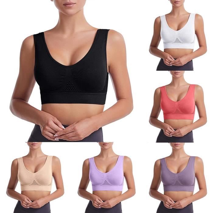 Brassiere sales anti rebond