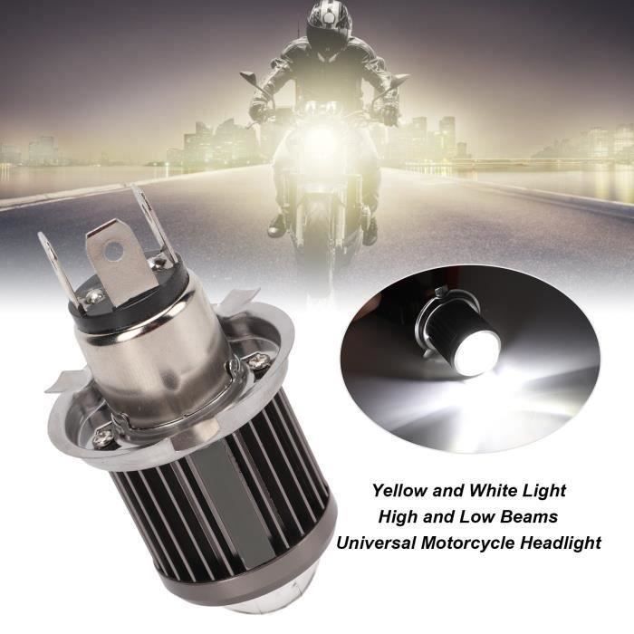 Ampoule phare led moto - Équipement moto