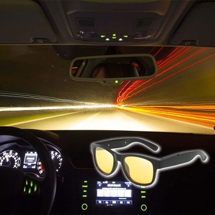 Lunette vision nocturne voiture discount
