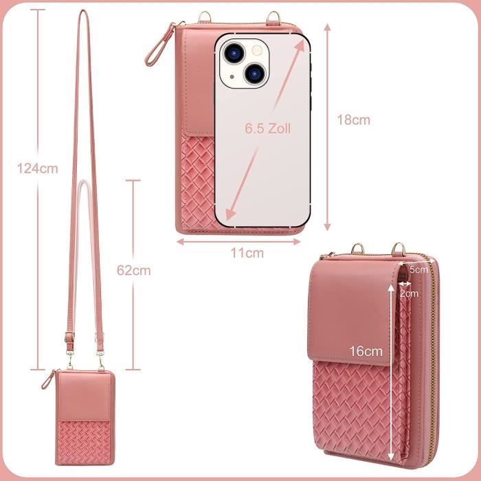 Etui pour telephone bandouliere on sale