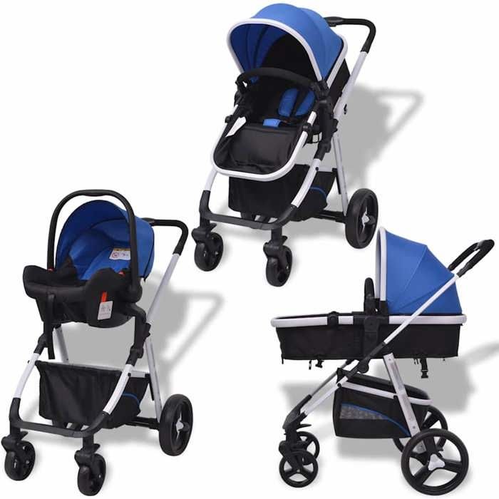 Cdiscount poussette 3en1 online