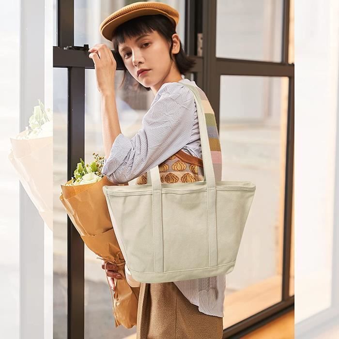 Sac cabas store pour etudiante