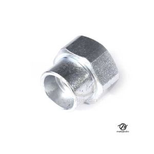 GREENSTAR 4120 ADAPTATEUR Pour Tête Fil Nylon à Bouton Métal Tecomec M8
