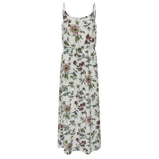 Only Onlwinner SL Maxidress Noos WVN Robe Femme