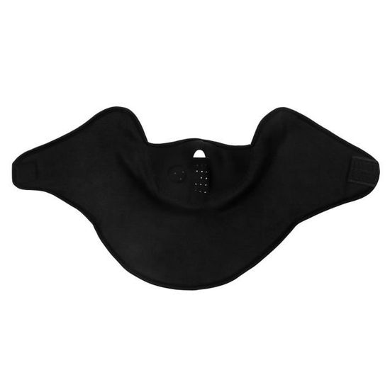 Masque De Protection Contre Le Froid MFH Néoprène - Noir - Moto