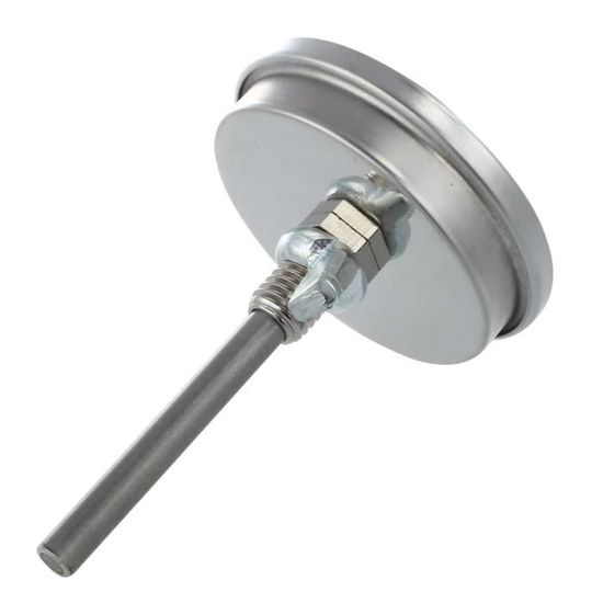 3/" Barbecue Pit Grill thermomètre cuisson Cadran Temp Gauge fumeur 550 F Température
