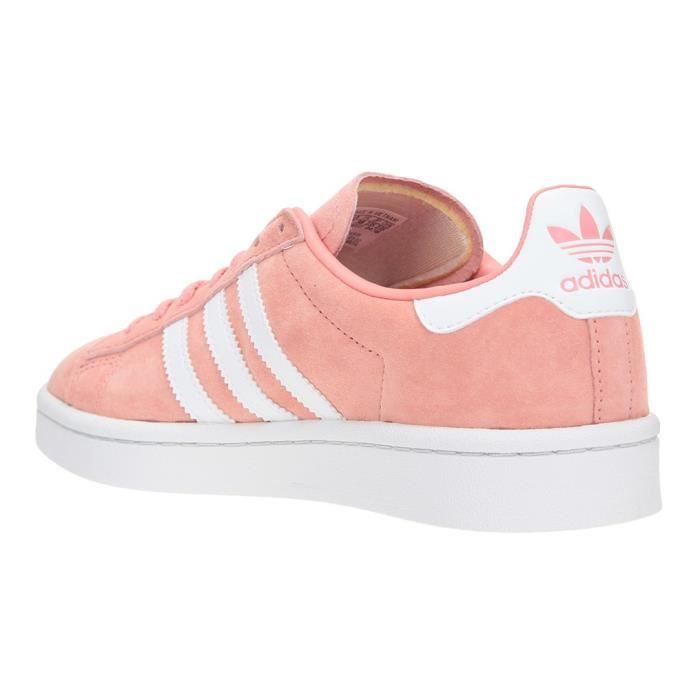 Adidas campus rose femme top