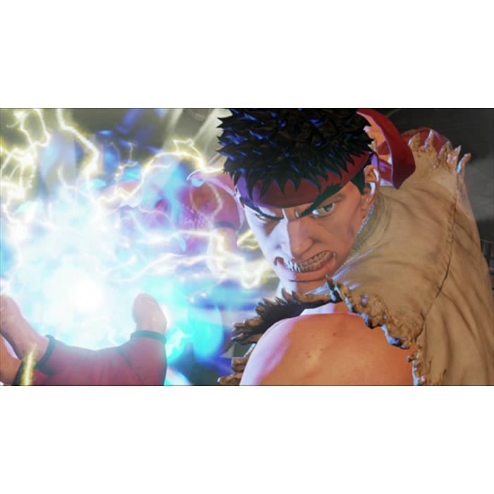 Street fighter ps5 d'occasion - Jeux vidéo