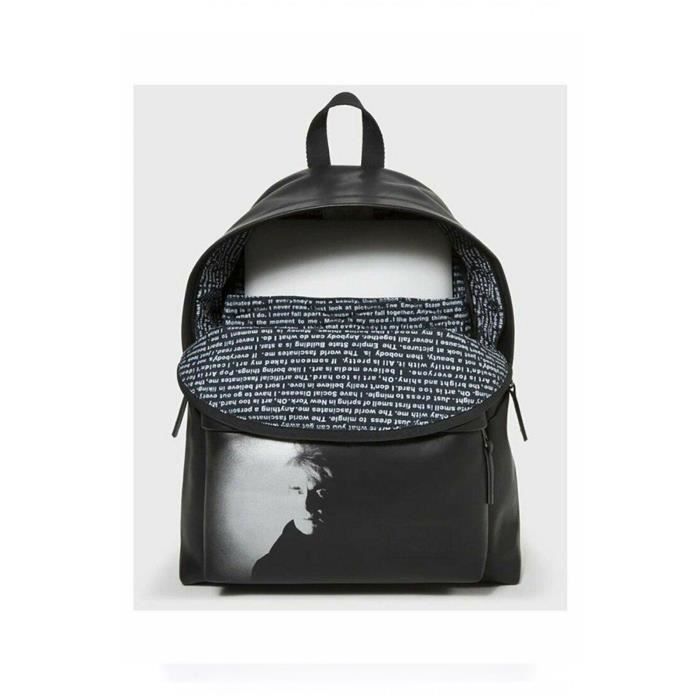Eastpak cuir sales homme