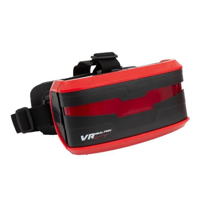 Giochi Preziosi VR Real Feel Raciong Car Casque de r alit