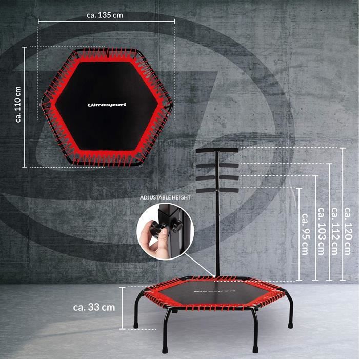 Ultrasport trampoline on sale