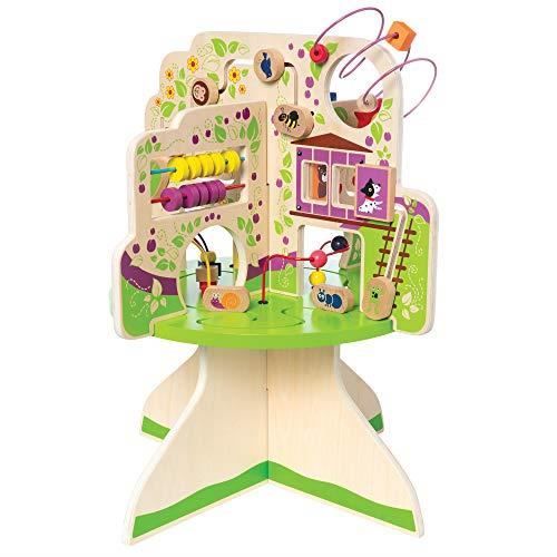 Manhattan store toy tree