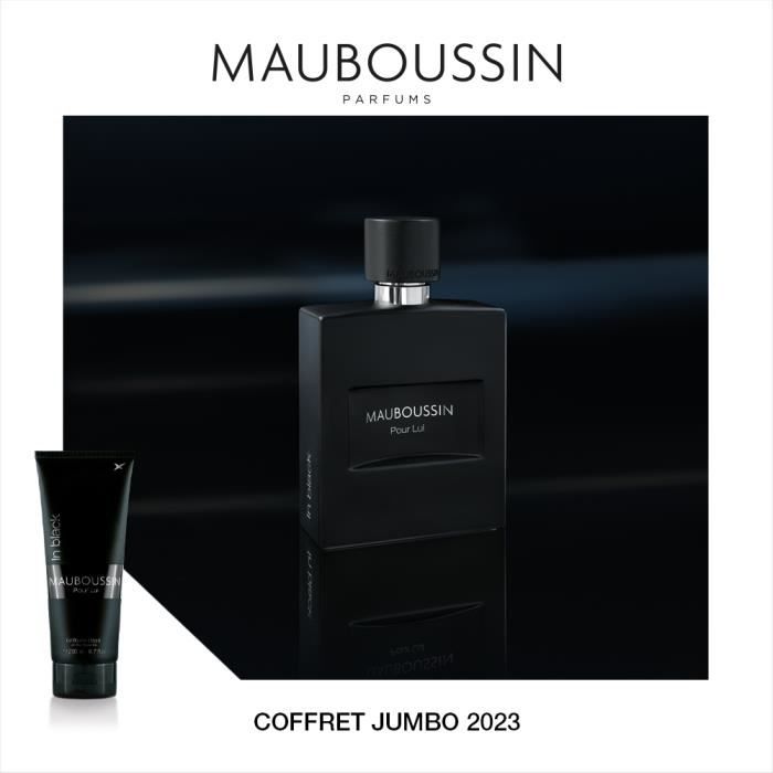 Mauboussin pour lui coffret trousse best sale