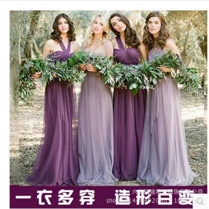 Rose 40 longues robes de soiree de banquet 2019 printemps et ete nouvelle mode europeenne et americaine robes de mariage d Rouge Cdiscount Pret a Porter