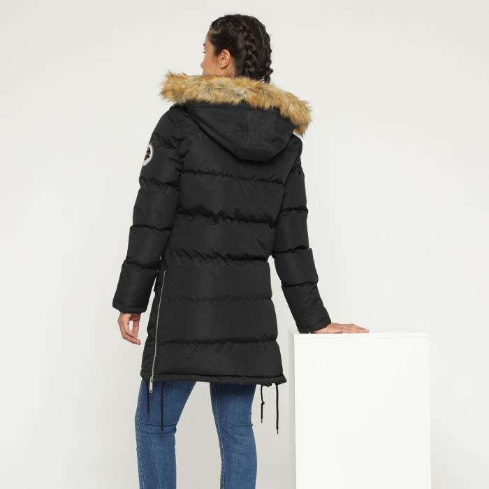 Doudoune cannelle on sale geographical norway femme