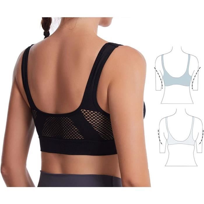 Brassiere sales anti rebond