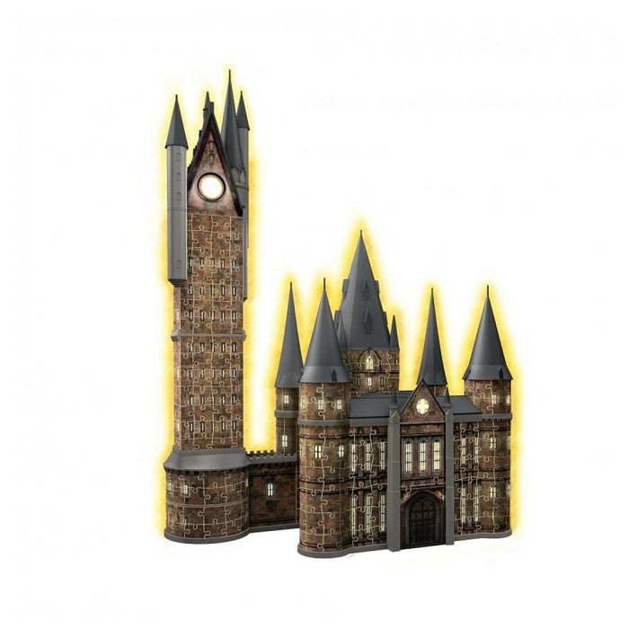 Puzzle Harry Potter 100 pièces XXL - Le monde fantastique d'Harry Potter - Ravensburger - Jeux - Jouets Puzzle Harry Potter 100 pièces XXL - Le monde fantastique d'Harry Potter - Ravensburger - Jeux - Jouets