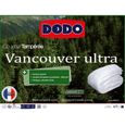 DODO Couette tempérée Vancouver - 220 x 240 cm - Blanc-3