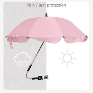 Fabater Porte-parapluie MBC Pour Poussette De Bébé, Réglable