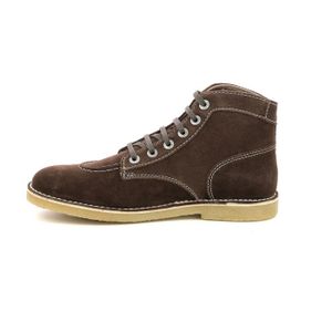bottines homme kickers soldes