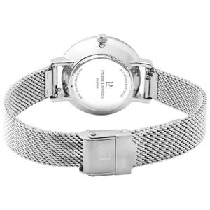 Bracelet De Montre En Cuir Et Pierre Pierre Lanier - 8mm, Femme, Classique - Neuf Avec étiquettes