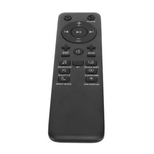 RMT-AH301U Télécommande compatible Sony Sound Bar