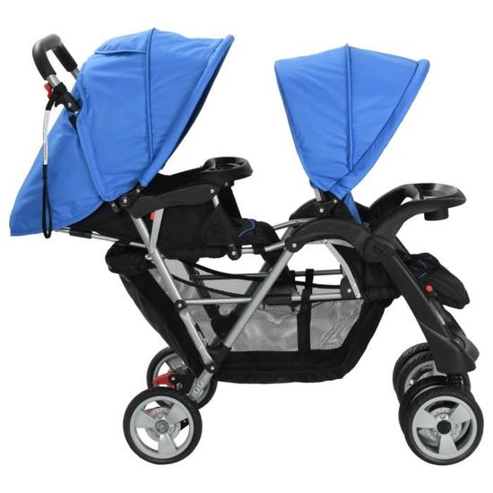 poussette 2 enfants