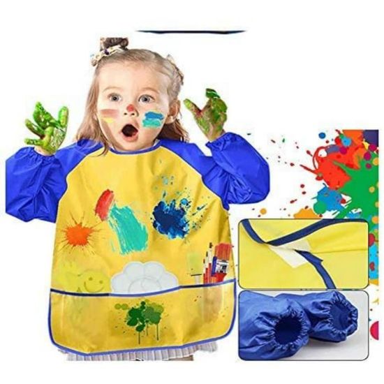 Art Diy Set De Peinture Pour Enfant A La Brosse Eponge Ensemble D Outils De Dessin Pour L Education Artisanaux Bricolage Lavable Cdiscount Jeux Jouets